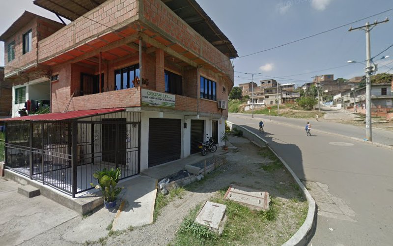 Coosalud Eps-s - Farmacia en Cali