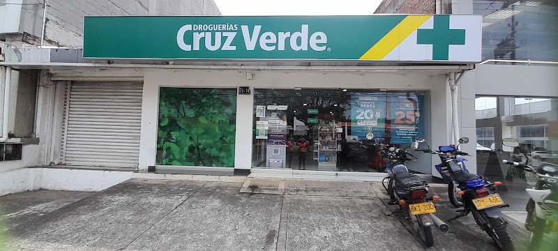 Cruz Verde Capri Pasoancho Sucursal 73 - Farmacia en Cali