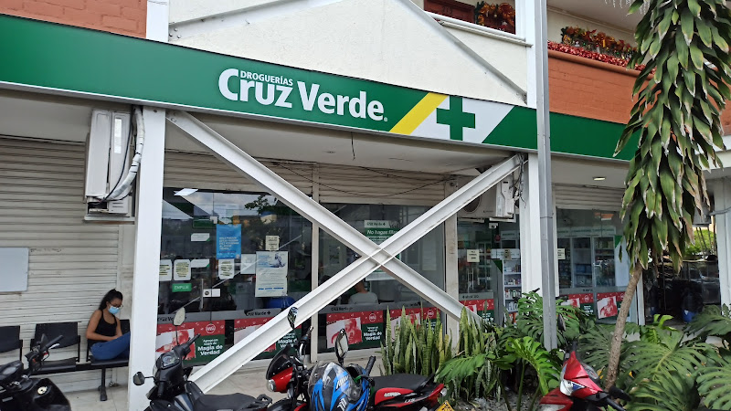 Cruz Verde Pasoancho - Farmacia en Cali