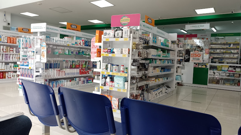 Cruz Verde Roosevelt - Farmacia en Cali