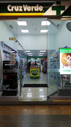 Cruz Verde Unicentro Cali 1 sucursal 388 Local 111 - Farmacia en Cali