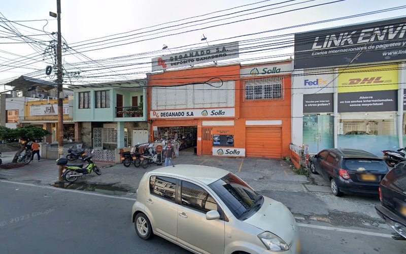 Deganado sede sur alameda - Farmacia veterinaria en Cali