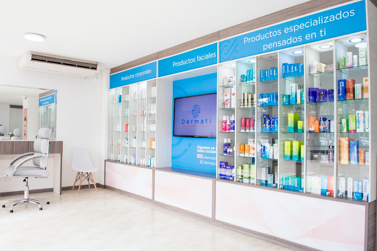 DERMATI tienda dermatologica Salud, Bienestar y Belleza - Tienda de productos de belleza en Cali