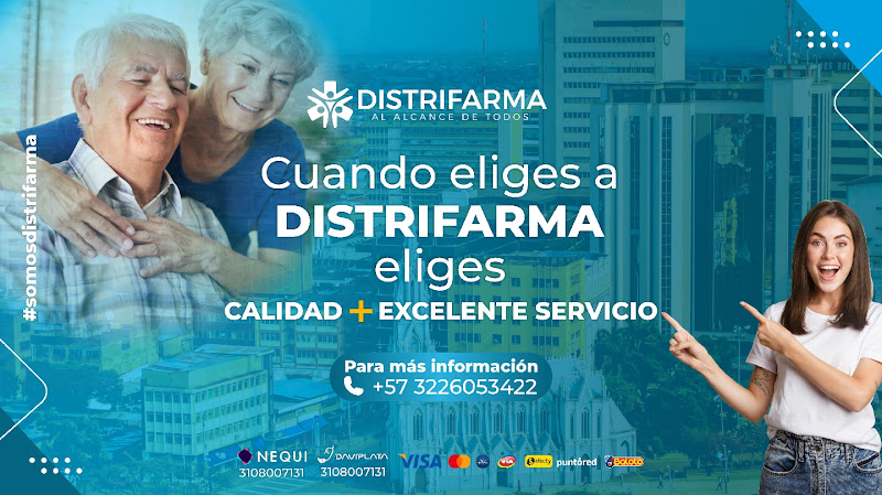 DISTRIFARMA AL ALCANCE DE TODOS SAS - Farmacia en Cali