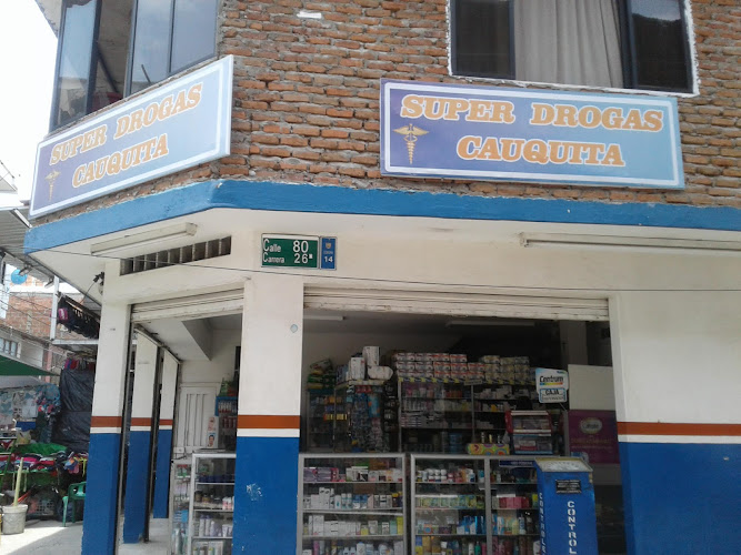 Drogas Cauquita - Farmacia en Cali