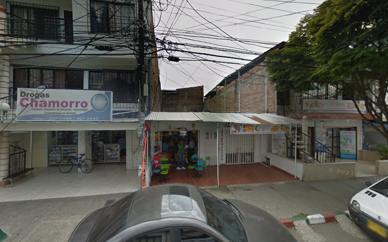 Drogas Chamorro - Farmacia en Cali