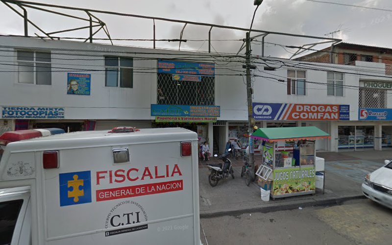 DROGAS COMFAN - Farmacia en Cali