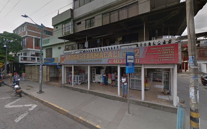 DROGAS FARMACALI #2 - Farmacia en Cali
