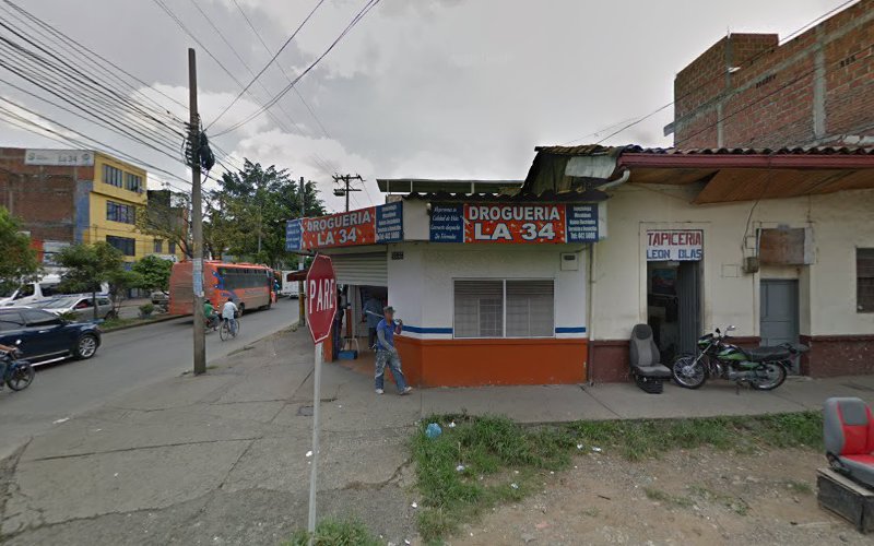 Drogas La 34 - Farmacia en Cali