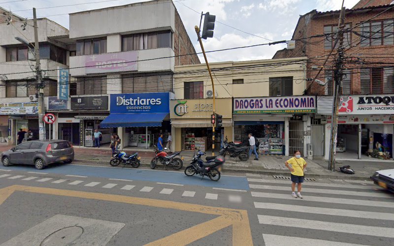 Drogas La Economía - La Alameda - Farmacia en Cali