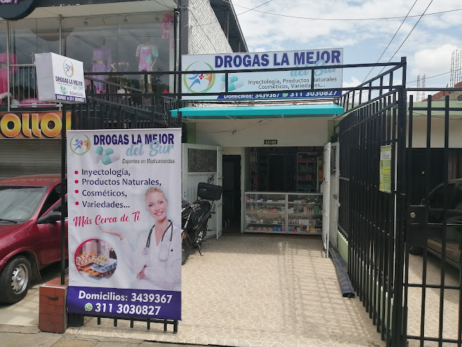 Drogas La Mejor del Sur - Farmacia en Cali