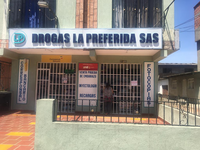 DROGAS LA PREFERIDA SAS - Farmacia en Cali