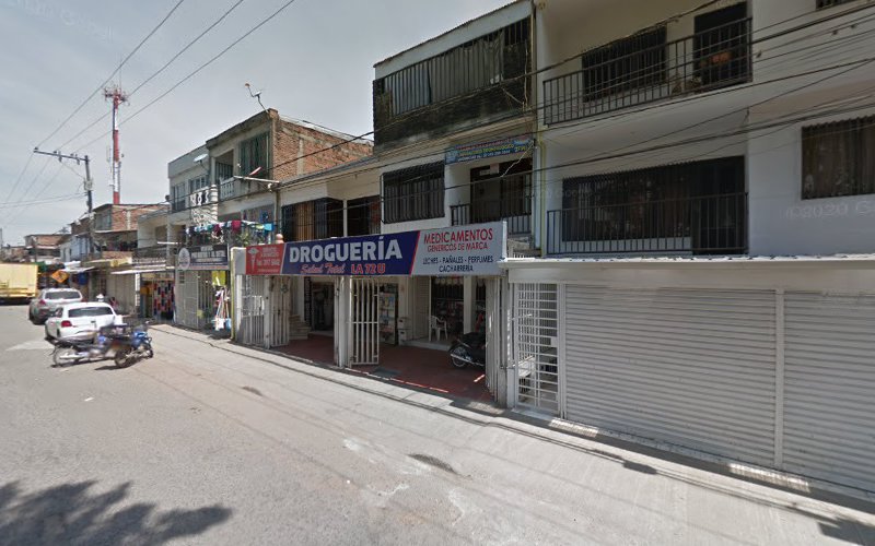 Drogas Salud Total - Farmacia en Cali