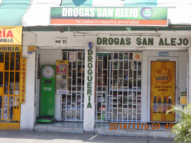 Drogas San Alejo - Farmacia en Cali