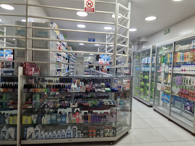 Drogueria 4 esquinas valle - Farmacia en Cali