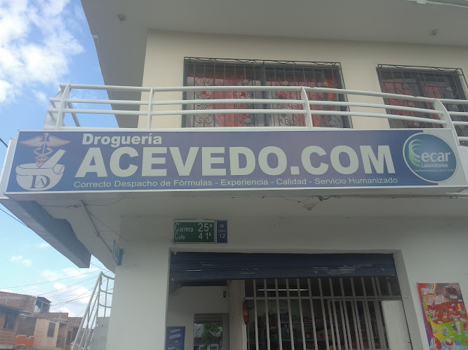 Drogueria Acevedo - Farmacia en Cali