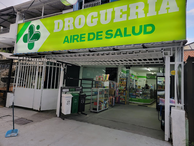Drogueria Aire De Salud - Farmacia en Cali