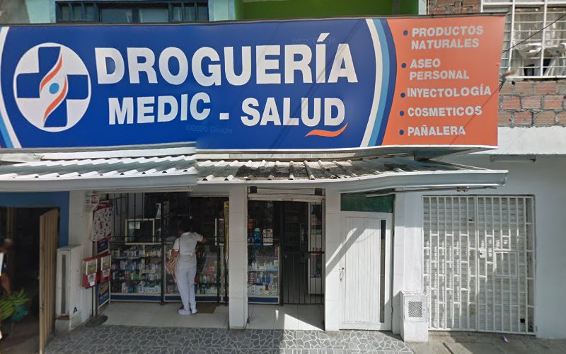 Droguería Aledrogas - Farmacia en Cali