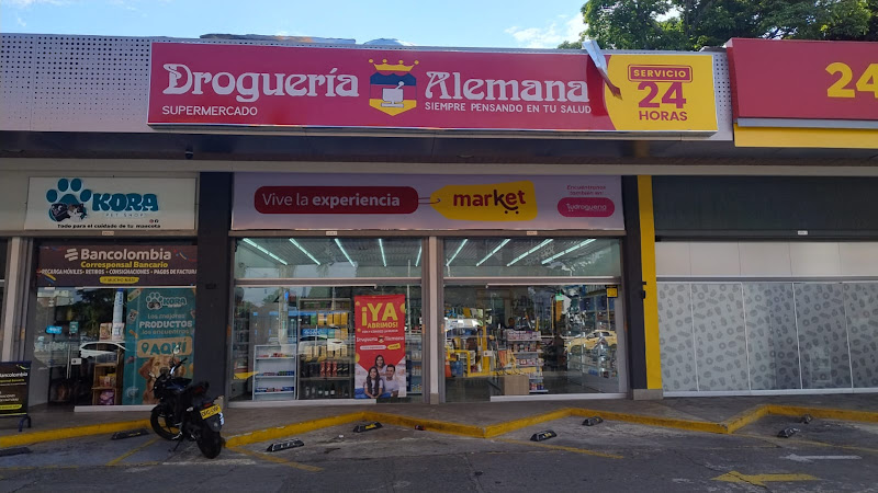 Droguería Alemana MARKET - Farmacia en Cali