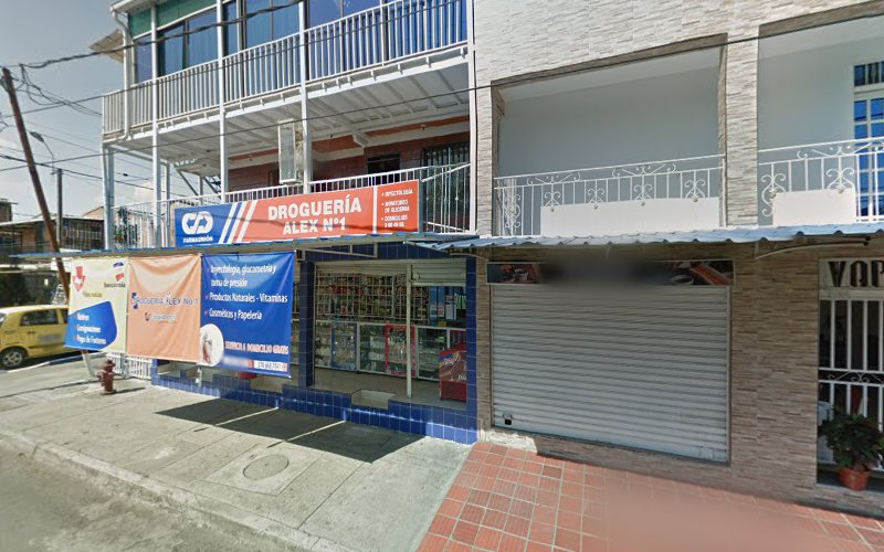 Droguería Alex N1 - Farmacia en Cali