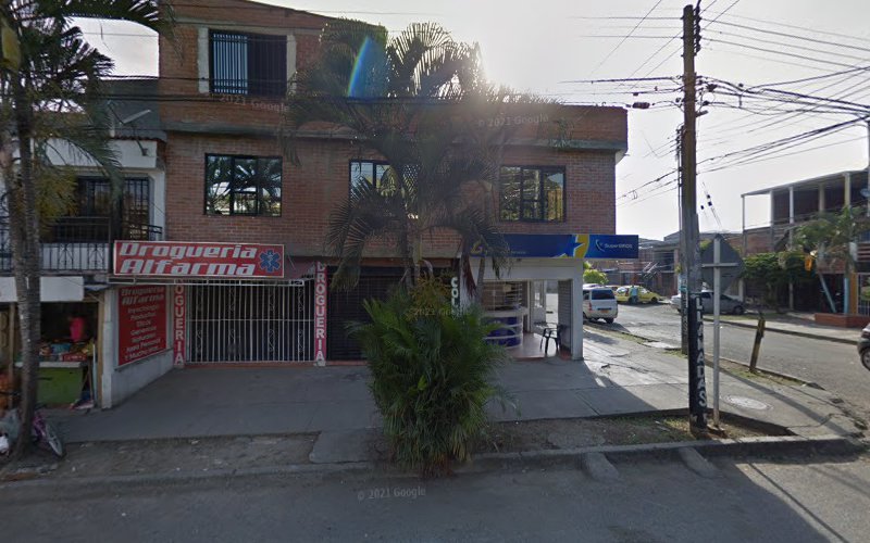 Drogueria Alfarma - Farmacia en Cali