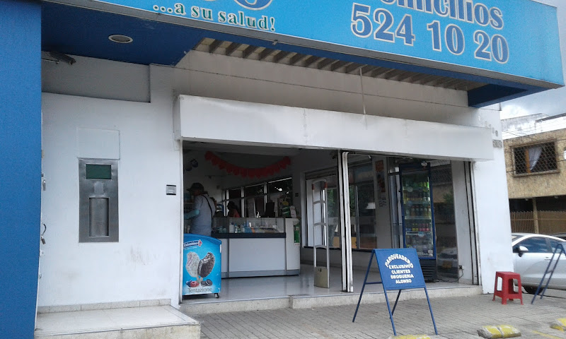 DROGUERIA ALONSO - Tienda de comestibles, periódicos y medicamentos en Cali