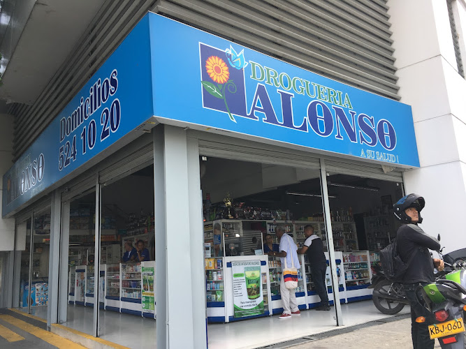 DROGUERIA ALONSO - Farmacia en Cali