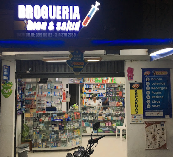 Droguería Bien &#038; Salud - Farmacia en Cali