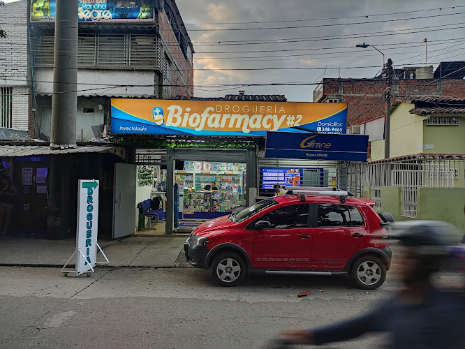 Droguería biofarmacy cali plus #2 - Farmacia en Cali