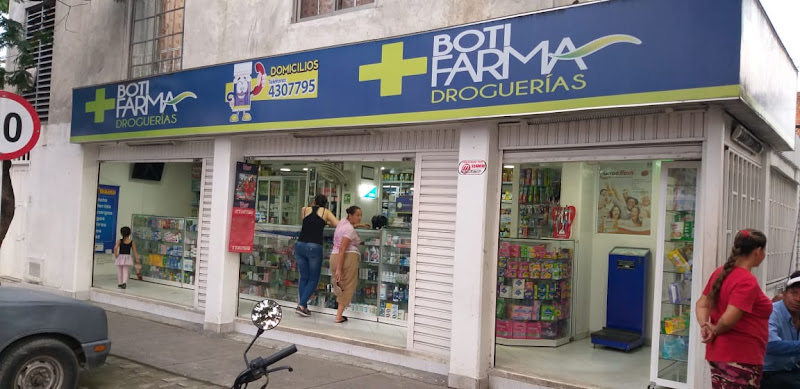 Drogueria Botifarma Santa Barbara - Tienda de comestibles, periódicos y medicamentos en Cali
