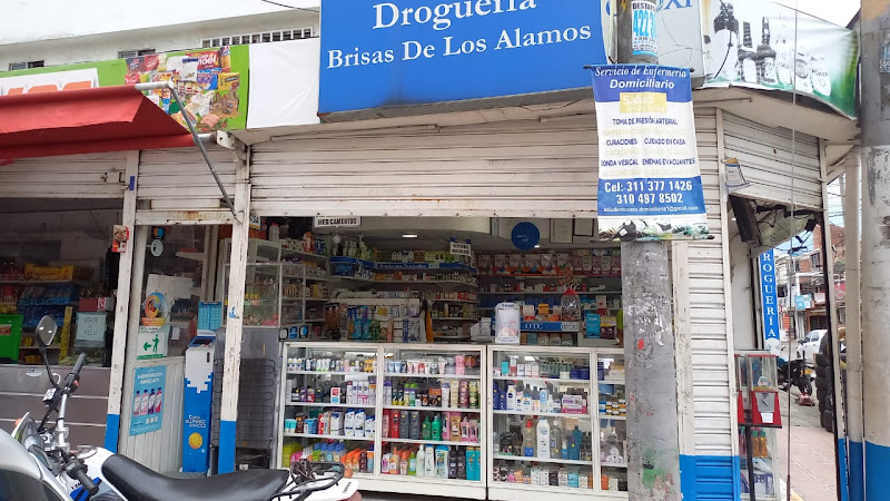 Drogueria Brisas De Los Alamos - Farmacia en Cali
