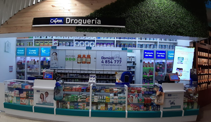 Drogueria CAFAM Carulla Pance - Farmacia en Cali