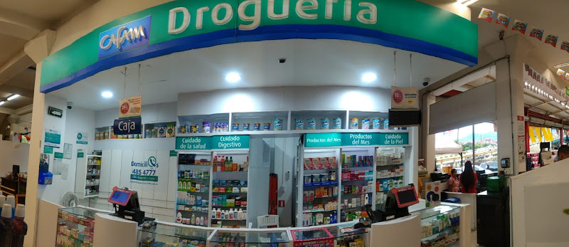 Drogueria CAFAM Super Inter Outlet de la 80 - Farmacia en Cali