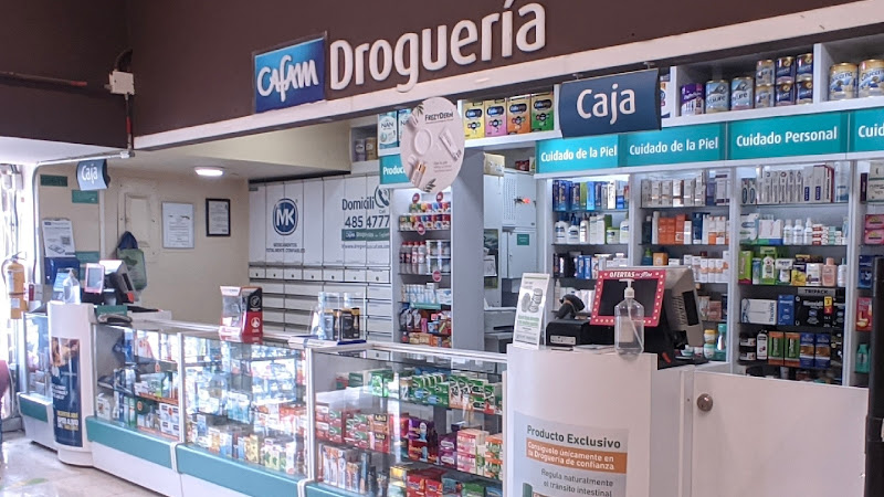Drogueria CAFAM Trade Center - Farmacia en Cali