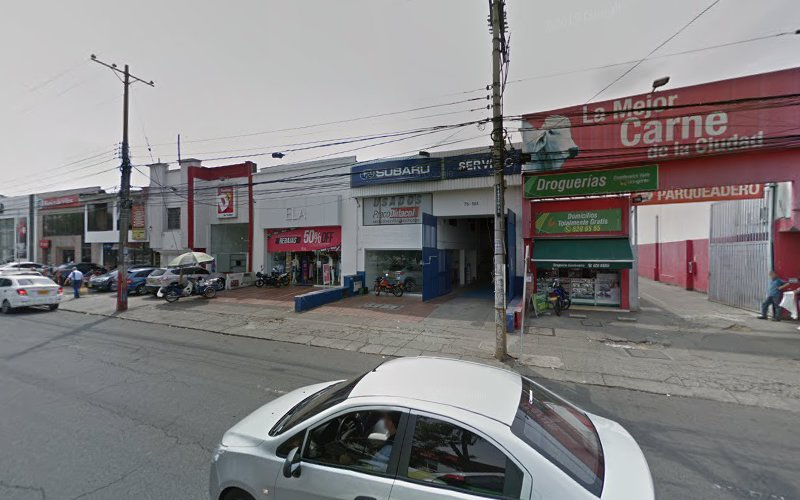 Drogueria Cafan - Comercio en Cali