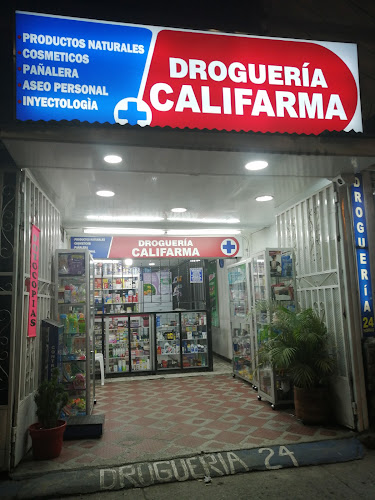 Droguería Califarma 24 horas - Farmacia en Cali
