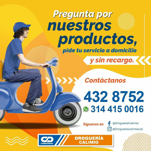 Drogueria Calimío - Farmacia en Cali