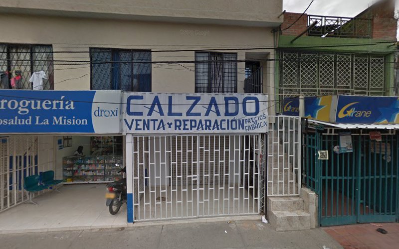 Droguería Centrosalud La Mision - Farmacia en Cali