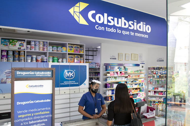 Droguería Colsubsidio Centro Comercial Jardín Plaza - Farmacia en Cali