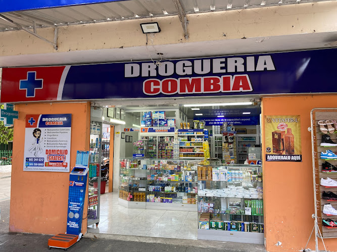 Droguería Combia - Farmacia en Cali