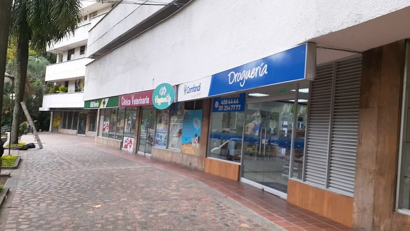 Drogueria Comfandi charco del burro - Farmacia en Cali