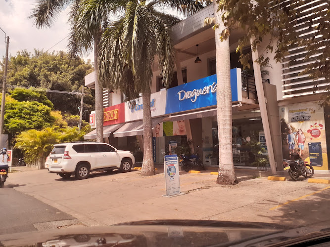 Drogueria Comfandi ciudad jardín 3 - Farmacia en Cali