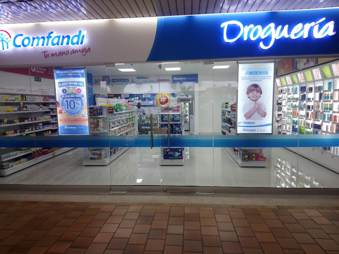Drogueria Comfandi Holguines Trade Center - Farmacia en Cali