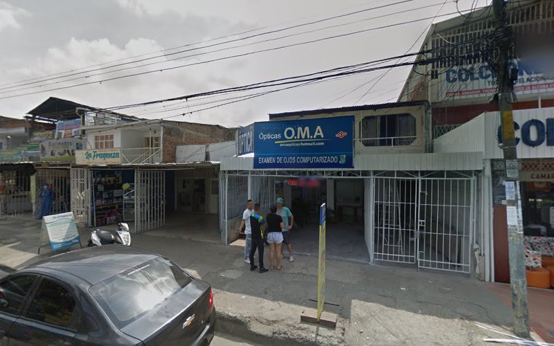 Droguería Comfandi Mariano Ramos - Farmacia en Cali