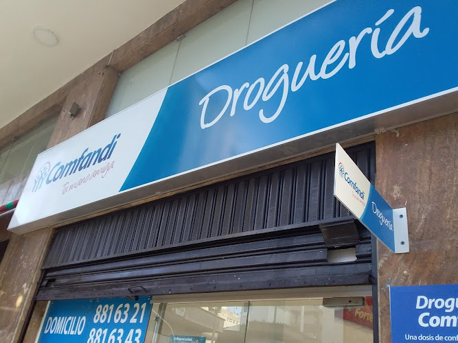 Drogueria confandi hotel imperial - Farmacia en Cali