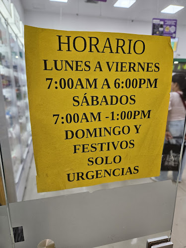 Drogueria Cruz Verde - Farmacia en Cali