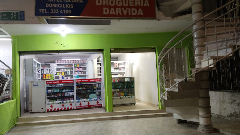DROGUERIA DARVIDA - Asesor médico en Cali