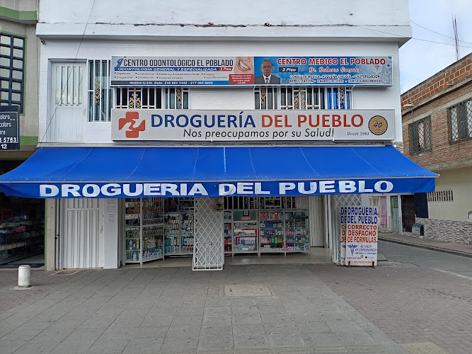 Droguería Del Pueblo - Farmacia en Cali