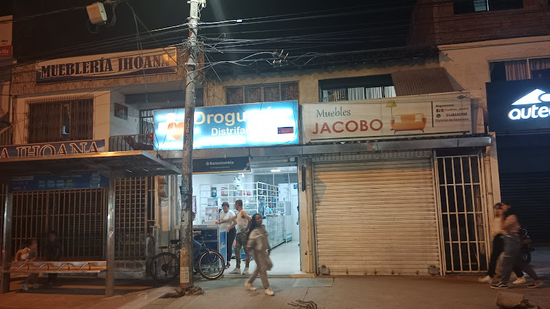 Droguería Distrifarma - Farmacia en Cali