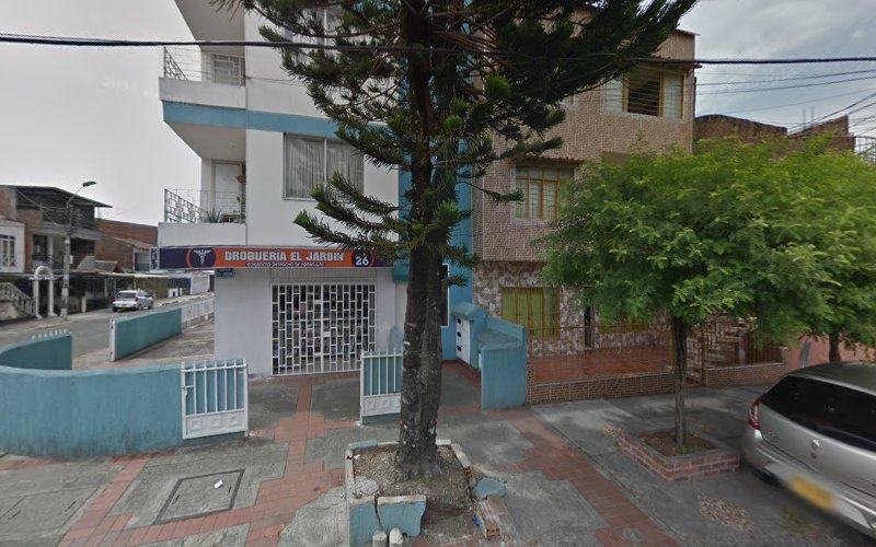 Droguería El Jardin La 26 - Tienda de comestibles, periódicos y medicamentos en Cali